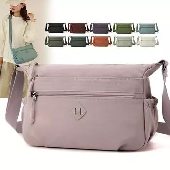 Женская сумка через плечо, сумка через плечо для поездок на работу, сумка для матери верблюд