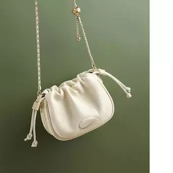 Женская сумка через плечо Сумка Cloud Bag Armpit Leather Весна/лето Сумка через плечо