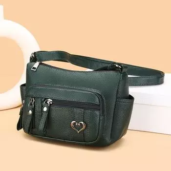 Женская сумка через плечо Сумка для мамы