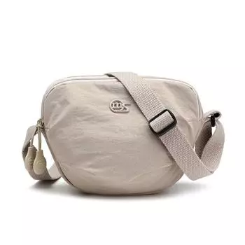 Женская сумка через плечо, сумка-мессенджер для поездок на работу, нейлоновая сумка для мамы бежевый