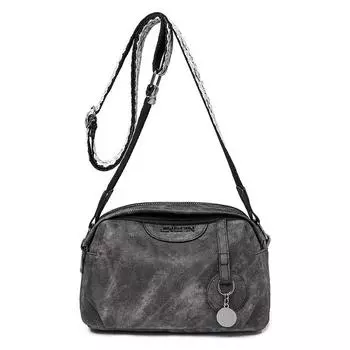 Женская сумка через плечо, универсальный рюкзак на одно плечо, повседневная сумка