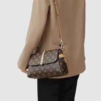 Женская сумка через плечо Высококачественная сумка Sense of The Sea с легкой роскошной сумкой через плечо