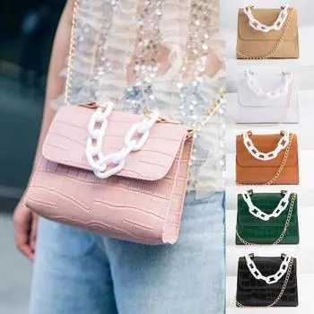 Женская сумка через плечо, женская сумка через плечо, дизайнерские сумки розовый