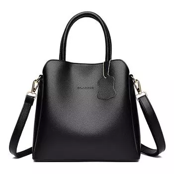 Женская сумка через плечо Женская сумка через плечо JOGM011 чёрный