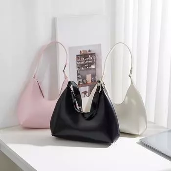 Женская сумка через плечо, женская сумка через подмышку Crescent Lung, новая