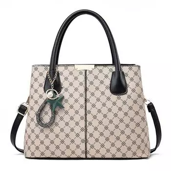 Женская сумка через плечо Женская сумка на одно плечо большой вместимости