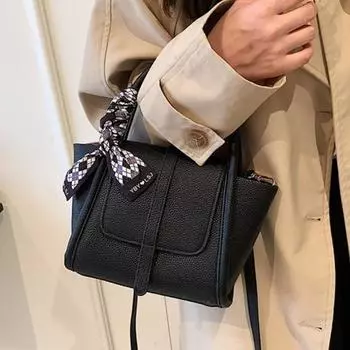 Женская сумка Commuter. Новинка 2024 года. Сумка через плечо. Нишевый дизайн, стильная сумка, женская сумка-ведро на одно плечо.