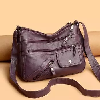 Женская сумка Commuter Сумка через плечо синий