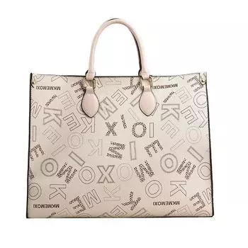 Женская сумка дизайнерская брендовая сумка через плечо через подмышку женская сумка через плечо белый