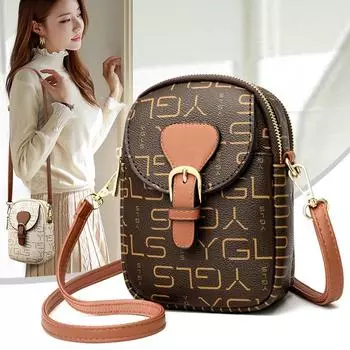 Женская сумка для мам из масляно-вощеной кожи, ретро-рюкзак для колледжа, модная женская сумка