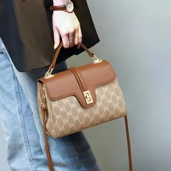 Женская сумка для мамы, новогодний подарок, сумка через плечо, легкая роскошная сумка для поездок на работу высокого класса