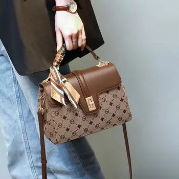 Женская сумка для мамы, новогодний подарок, сумка через плечо, легкая роскошная сумка для поездок на работу высокого класса