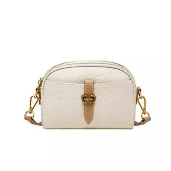 Женская сумка для мобильного телефона из воловьей кожи с верхним слоем (18,5*6,5*14 см) 612420142 серый