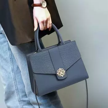 Женская сумка для переноски, сумка для мам, повседневная сумка через плечо для людей среднего и пожилого возраста, модная сумка через плечо