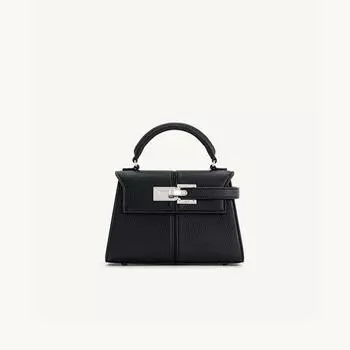 Женская сумка Elise, дизайнерская модель, модная сумка-тоут, маленькая квадратная сумка через плечо, женские сумки премиум-класса Sense синий