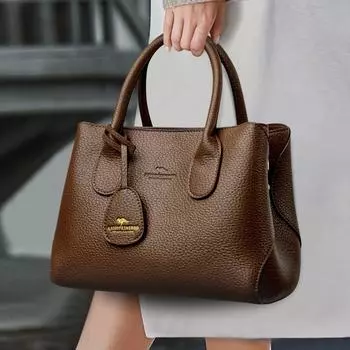 Женская сумка Fashion Atmosphere Mother Crossbody Bag Женская сумка через плечо Женская сумка через плечо чёрный