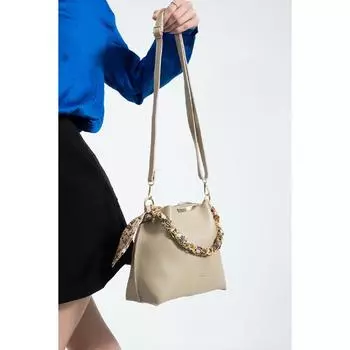 Женская сумка Full Bag, мягкая кожаная сумка на руку и плечо