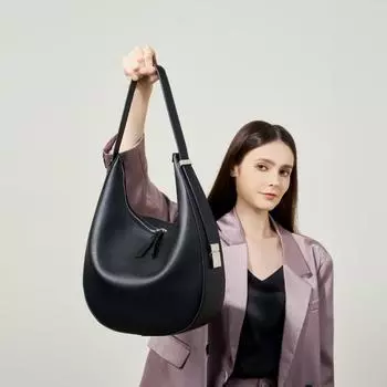 Женская сумка HOBO от Niche Design QSL2782 чёрный