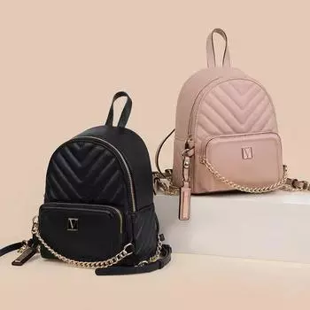 Женская сумка и рюкзак, небольшой рюкзак, уличная сумка для хранения, школьная сумка, дорожный рюкзак для девочек One Size серый