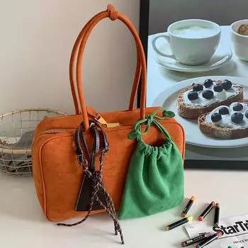 Женская сумка из искусственной кожи с верхней ручкой, высококачественная сумка, большая вместимость, сумка через плечо