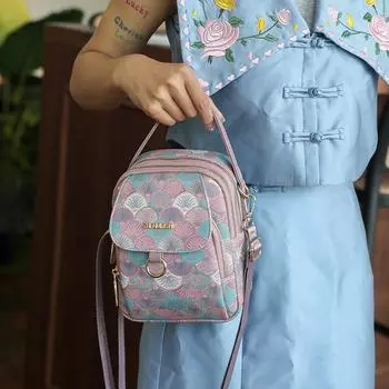 Женская сумка из искусственной кожи, сумка через плечо, сумка на плечо, повседневная, многофункциональная, высокое качество, модная