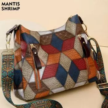 Женская сумка из мягкой искусственной кожи, качественный женский наплечный кошелек, дизайнерская сумка большой емкости, женские наплечные сумки 28cm10cm26cm