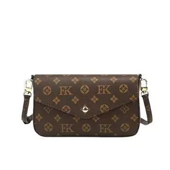 Женская сумка из натуральной кожи, конверт на одно плечо, женская сумка, сумка через плечо, маленькая сумка на цепочке, новый летний стиль