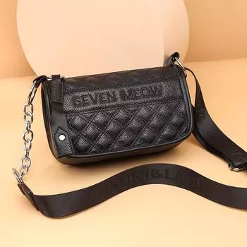 Женская сумка из натуральной кожи, модная, с бриллиантами, первый слой, сумка-мессенджер из коровьей кожи белый