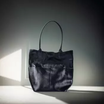 Женская сумка из натуральной кожи с множеством карманов, элегантная сумка через плечо для женщин