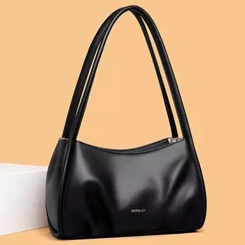 Женская сумка из натуральной кожи, высококачественная мягкая коровья кожа, сумки через плечо для женщин, 2022, люксовый бренд, женская сумка Sac 26cm 12cm 16cm бежевый