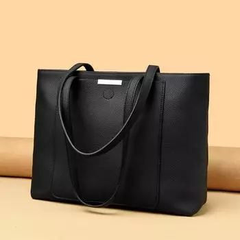 Женская сумка из натуральной кожи, женская сумка-мессенджер, мягкая сумка через плечо из коровьей кожи