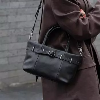 Женская сумка из натуральной кожи, женственная сумка через плечо, дизайнерская модная роскошная сумка через плечо, мягкая элегантная сумка