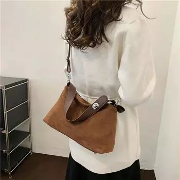 Женская сумка из полиуретана большой вместимости, однотонная, с заклепками, модная, через плечо, с застежкой-молнией, универсальная, повседневная