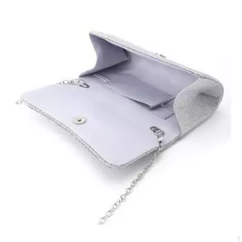 Женская сумка-клатч, сумка-тоут, кошелек, свадебное платье для женщин