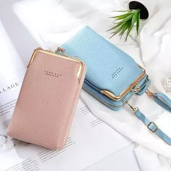 Женская сумка, кошелек для мобильного телефона, сумка через плечо, женский роскошный женский кошелек, клатч, сумки через плечо из искусственной кожи для женщин красный