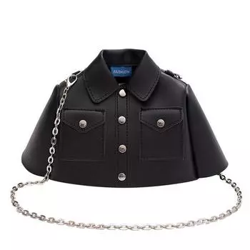 Женская сумка, креативная одежда, сумка через плечо, женская маленькая сумка через плечо с цепочкой, милая сумка зелёный