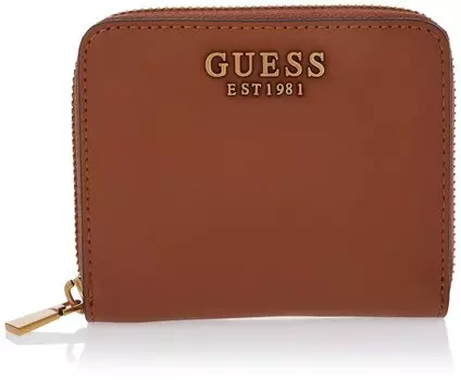 Женская сумка LAUREL SLG SMALL ZIP AROUND COG [Guess] Женская