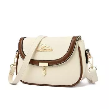 Женская сумка Маленькая квадратная сумка через плечо фиолетовый