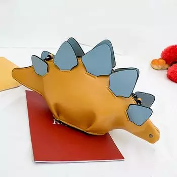 Женская сумка Маленькая квадратная сумка Однотонная повседневная универсальная деловая женская сумка Сумка через подмышку One Size жёлтый