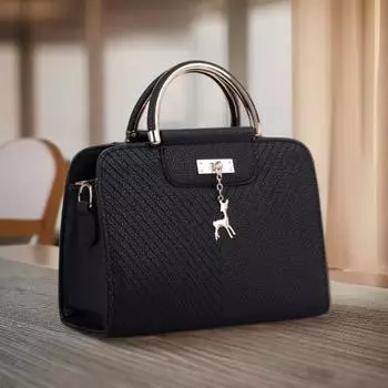 Женская сумка Маленькая квадратная сумка Женская сумка Однотонная сумка Сумка через плечо Сумка через плечо Мода 26*11*20