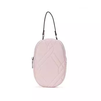 Женская сумка, маленькая, нежная, легкая, через плечо, сумка для мобильного телефона 3 в 1, сумка через плечо чёрный