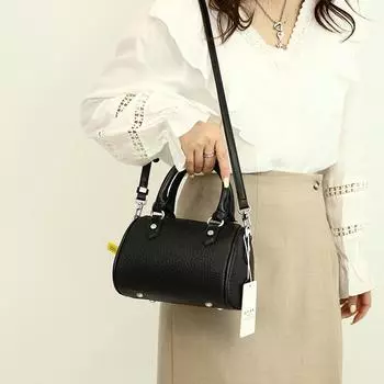 Женская сумка-мессенджер из натуральной кожи, высококачественная однотонная мягкая коровья кожа, женская сумка через плечо