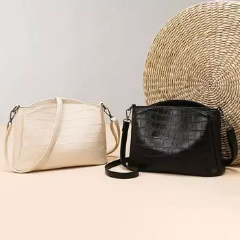 Женская сумка-мессенджер из натуральной кожи, 3 слоя, роскошные сумки-тоуты, высококачественная дизайнерская сумка