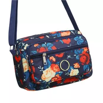 Женская сумка-мессенджер, сумка через плечо, повседневная сумка One Size