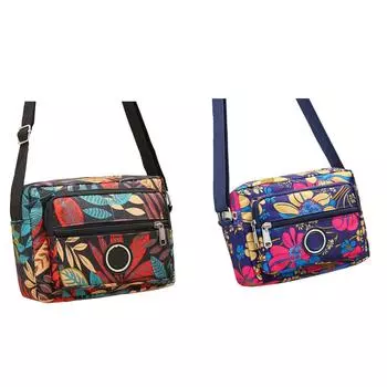 Женская сумка-мессенджер, сумка через плечо, повседневная сумка One Size