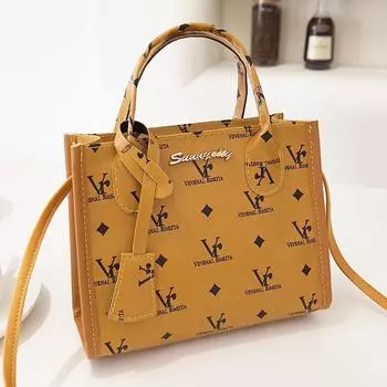 Женская сумка-мессенджер Tooxika New Style, повседневная сумка