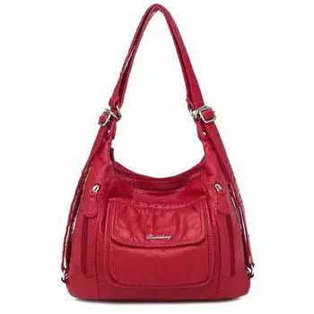 Женская сумка многофункциональная повседневная сумка через плечо модная сумка-тоут