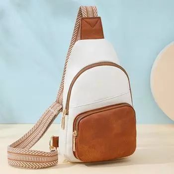 Женская сумка, многофункциональная сумка через плечо, модная простая сумка-мессенджер на плечо, уличная сумка через плечо из искусственной кожи, новая повседневная сумка бежевый