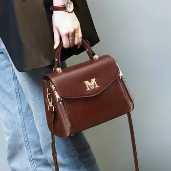 Женская сумка мода цвет соответствия маленькая сумка повседневная сумка через плечо может носить мода