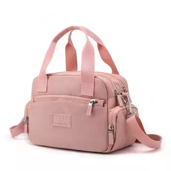 Женская сумка модная сумка через плечо нейлоновая женская водонепроницаемая сумка-мессенджер через плечо